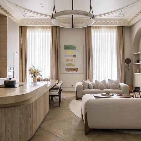 Highstay - Luxury Serviced Apartments - Louvre Παρίσι Εξωτερικό φωτογραφία