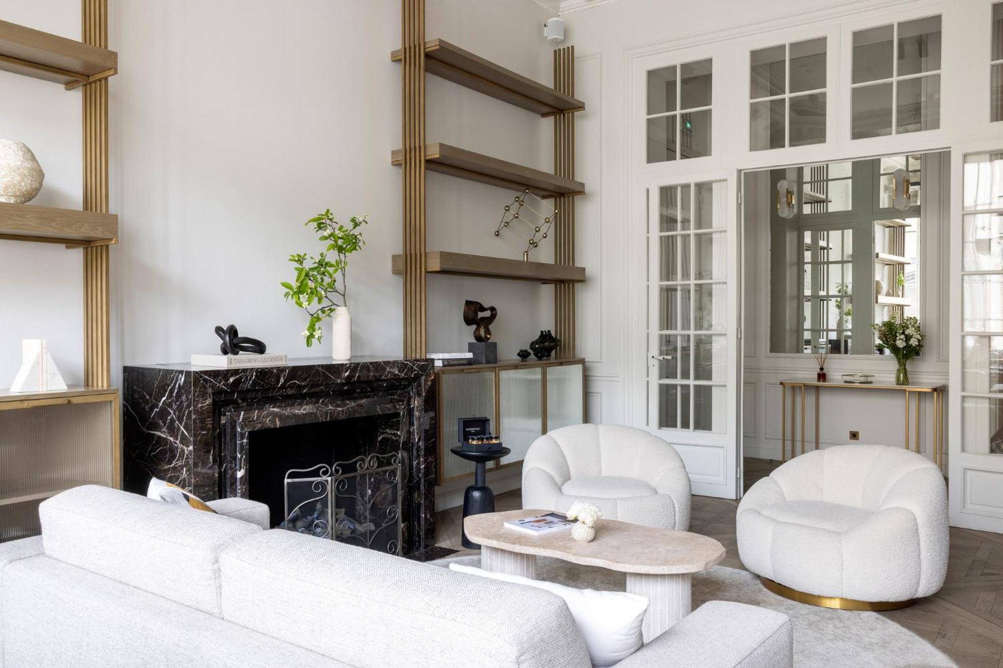 Highstay - Luxury Serviced Apartments - Louvre Παρίσι Εξωτερικό φωτογραφία