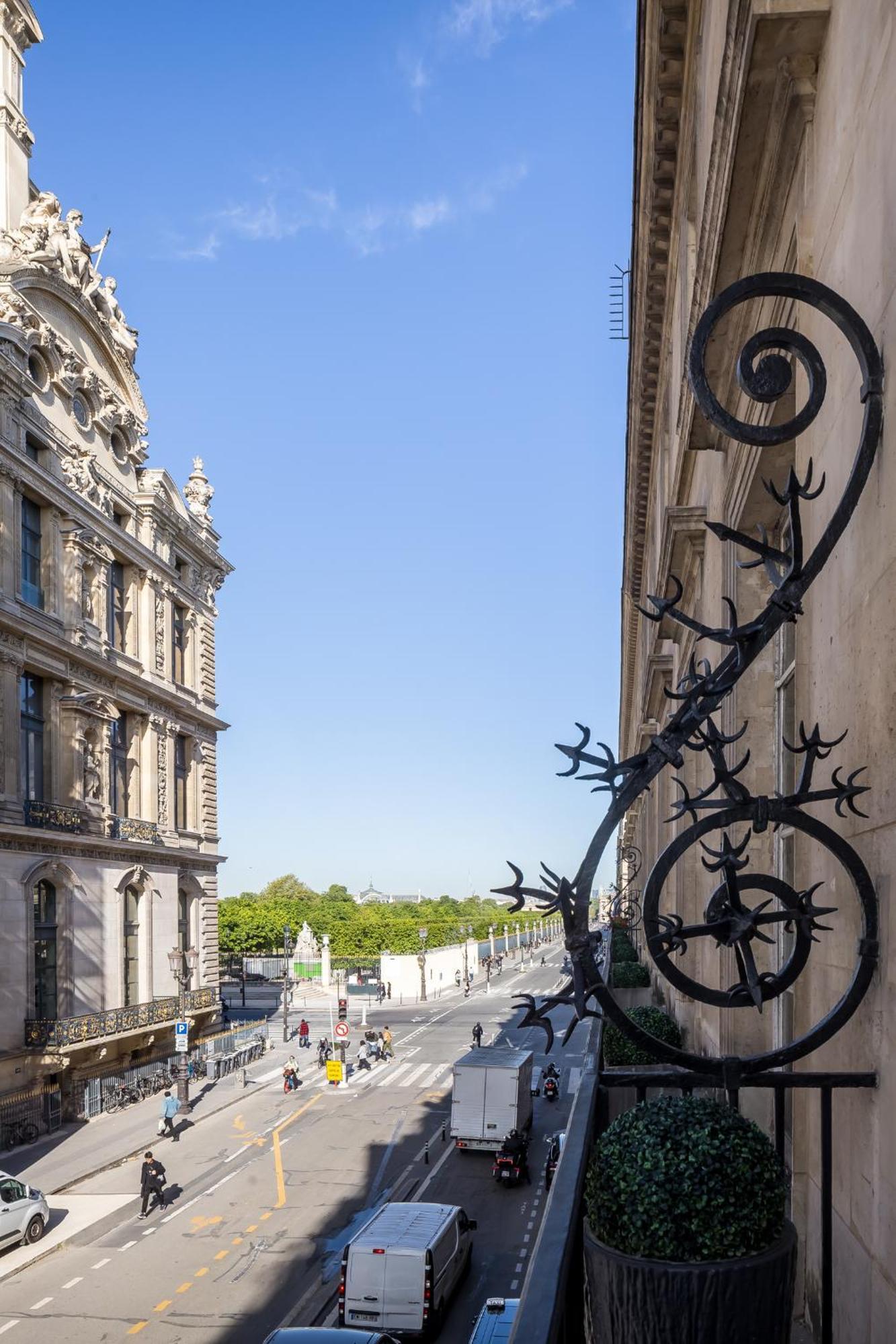 Highstay - Luxury Serviced Apartments - Louvre Παρίσι Εξωτερικό φωτογραφία