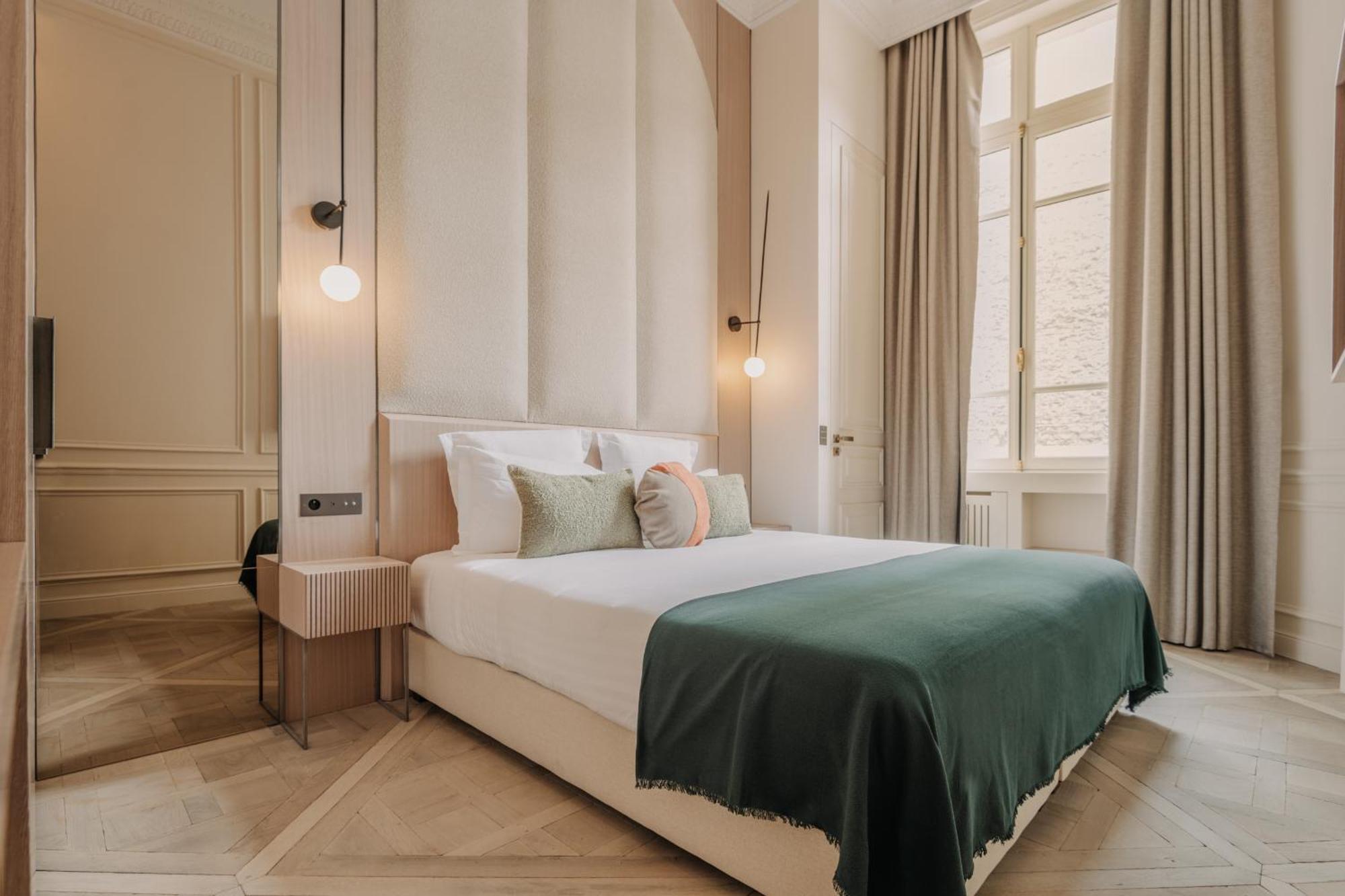 Highstay - Luxury Serviced Apartments - Louvre Παρίσι Εξωτερικό φωτογραφία