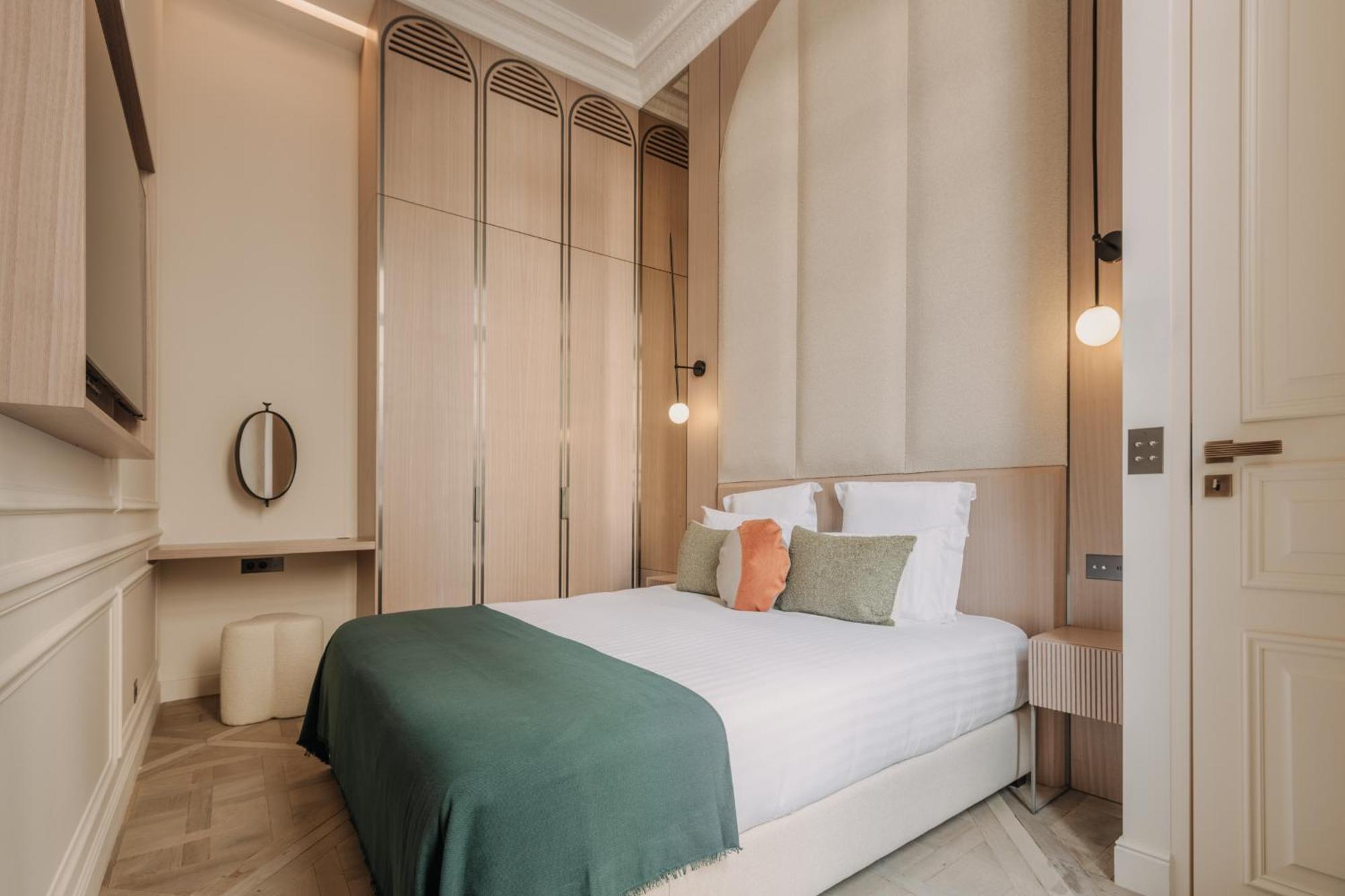 Highstay - Luxury Serviced Apartments - Louvre Παρίσι Εξωτερικό φωτογραφία