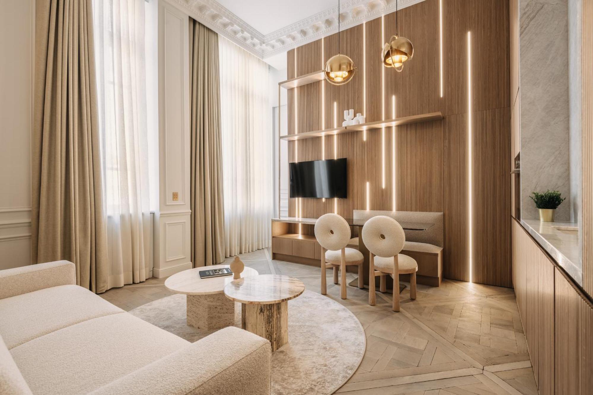 Highstay - Luxury Serviced Apartments - Louvre Παρίσι Εξωτερικό φωτογραφία