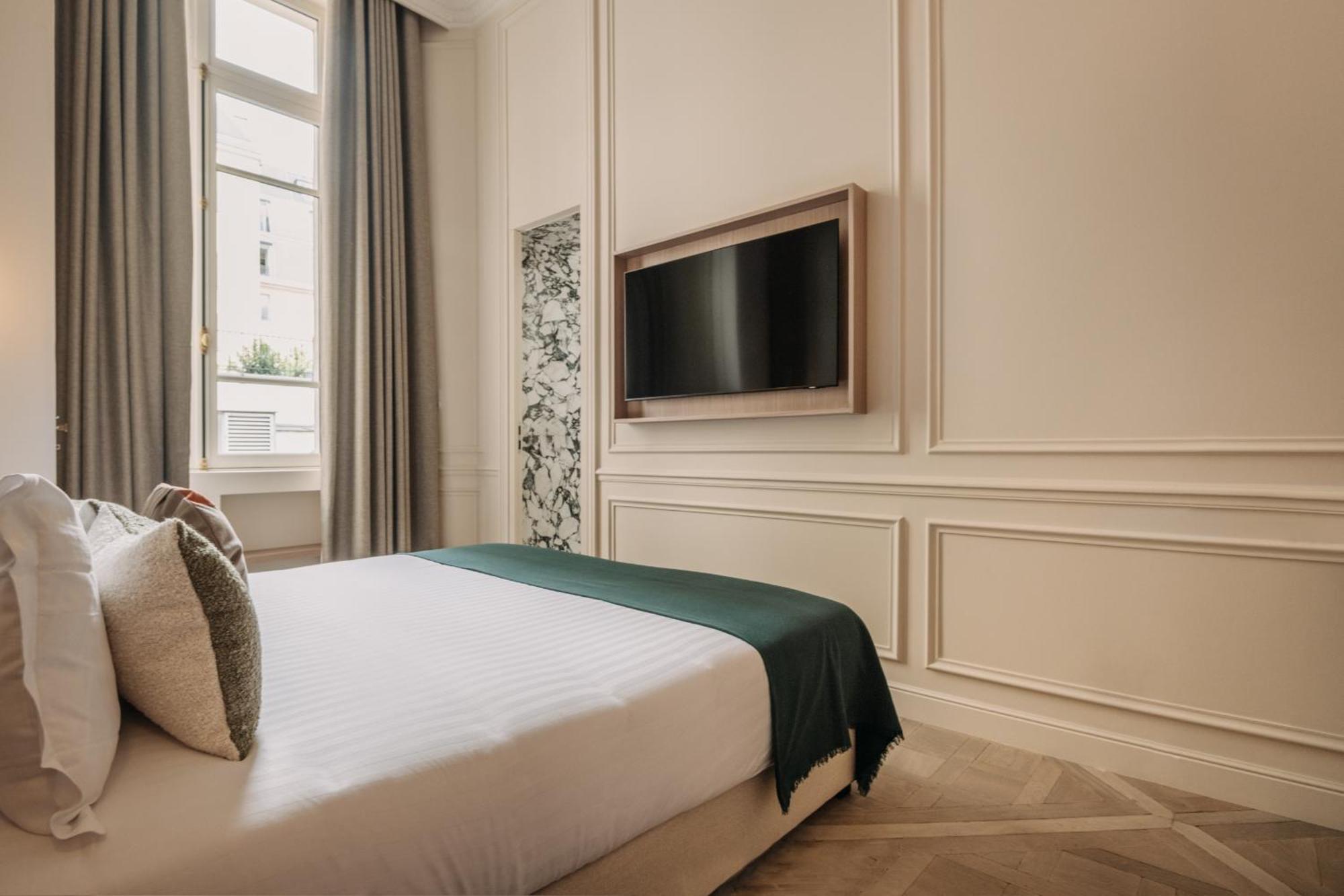 Highstay - Luxury Serviced Apartments - Louvre Παρίσι Εξωτερικό φωτογραφία