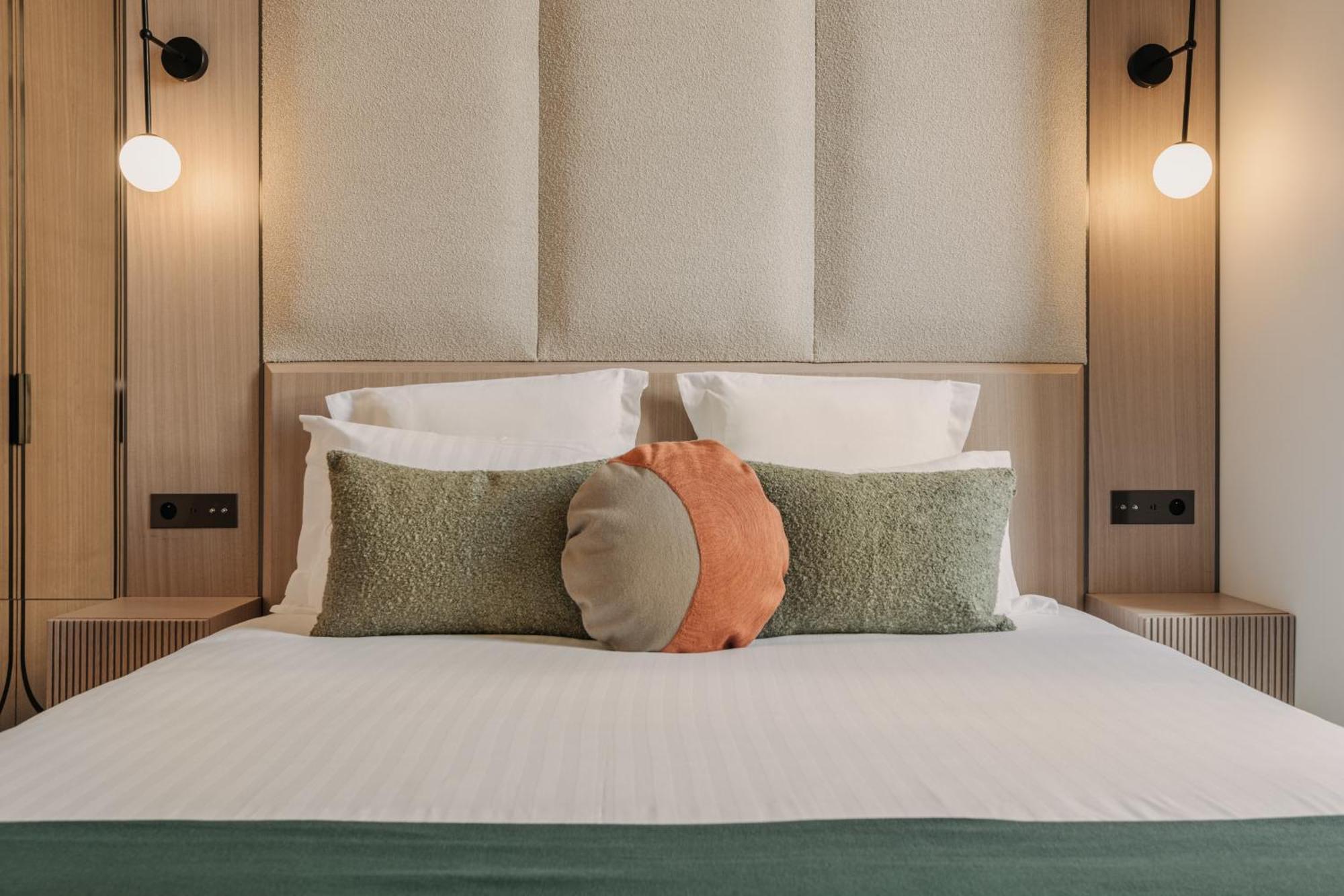 Highstay - Luxury Serviced Apartments - Louvre Παρίσι Εξωτερικό φωτογραφία