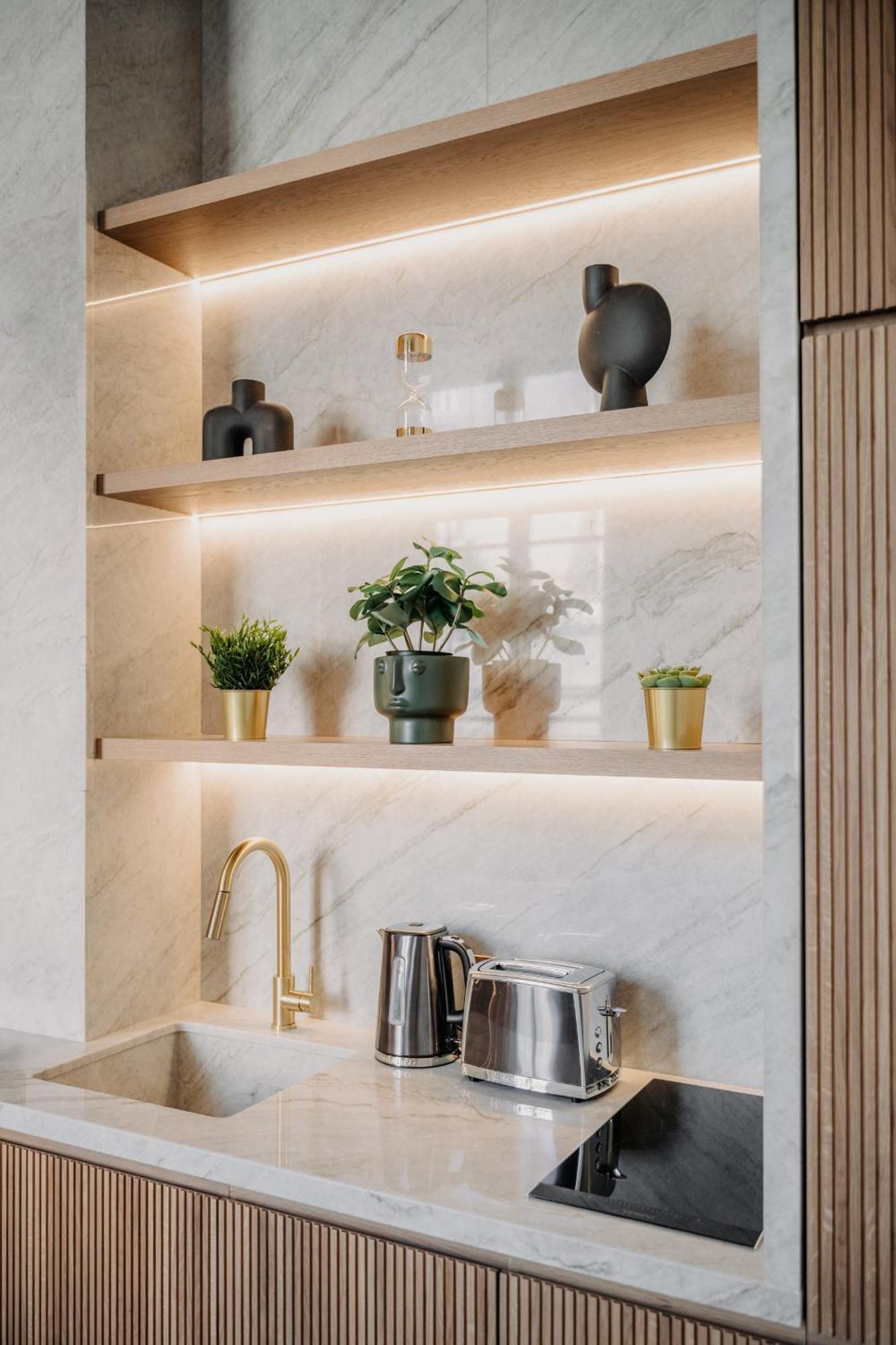 Highstay - Luxury Serviced Apartments - Louvre Παρίσι Εξωτερικό φωτογραφία