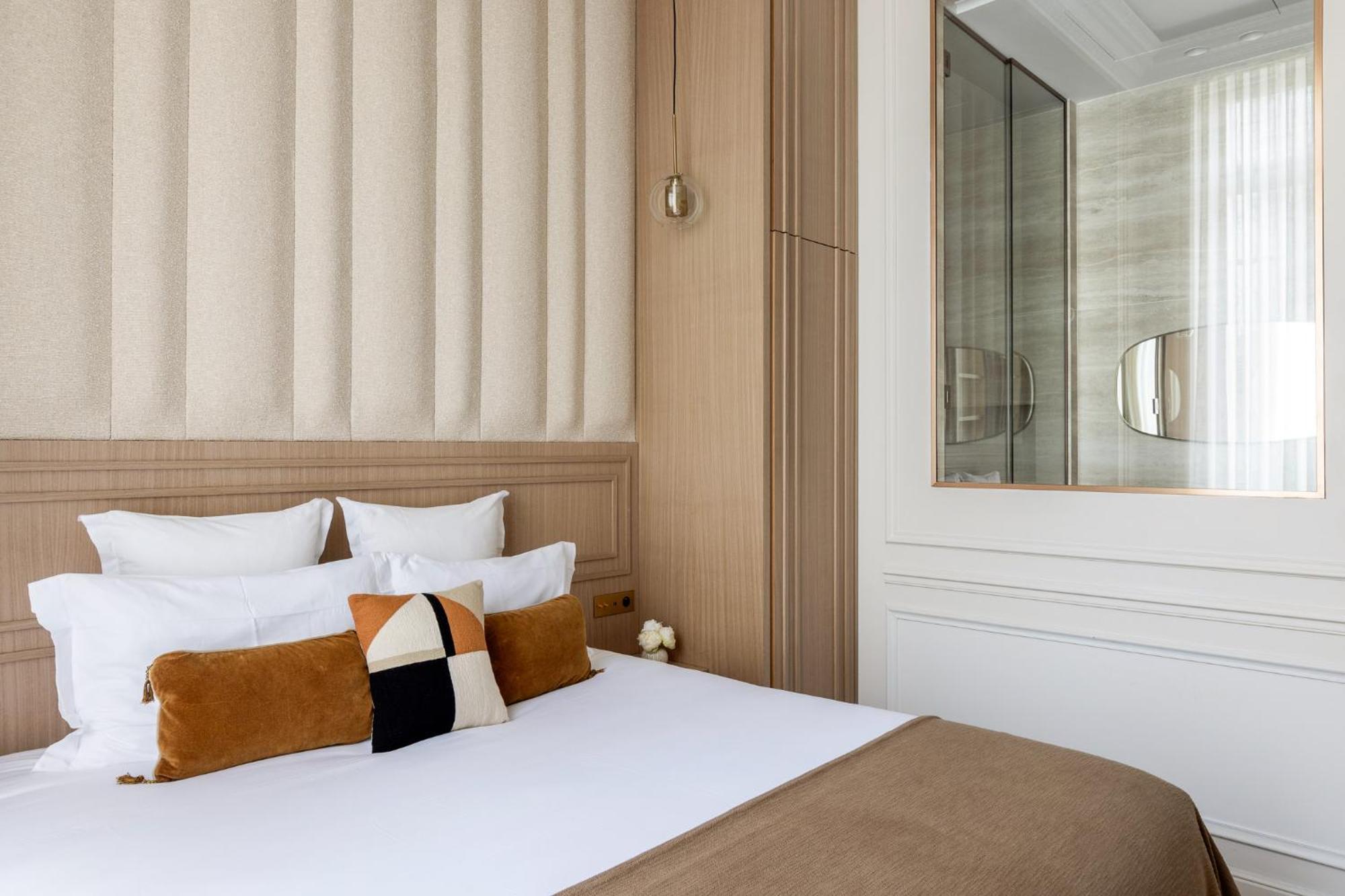 Highstay - Luxury Serviced Apartments - Louvre Παρίσι Εξωτερικό φωτογραφία