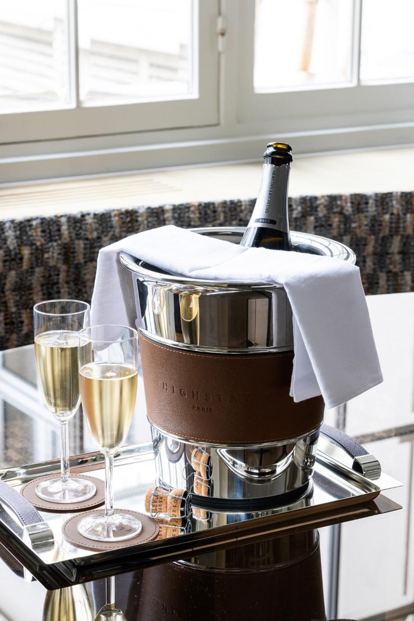 Highstay - Luxury Serviced Apartments - Louvre Παρίσι Εξωτερικό φωτογραφία