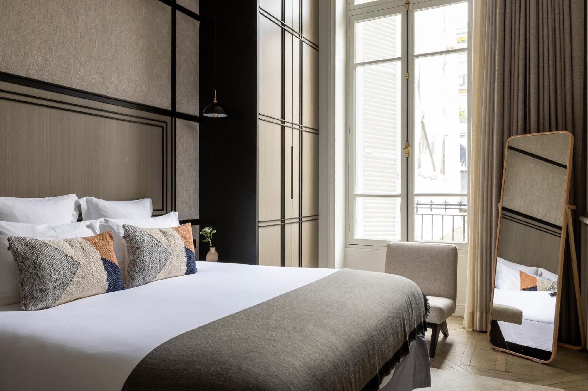 Highstay - Luxury Serviced Apartments - Louvre Παρίσι Εξωτερικό φωτογραφία