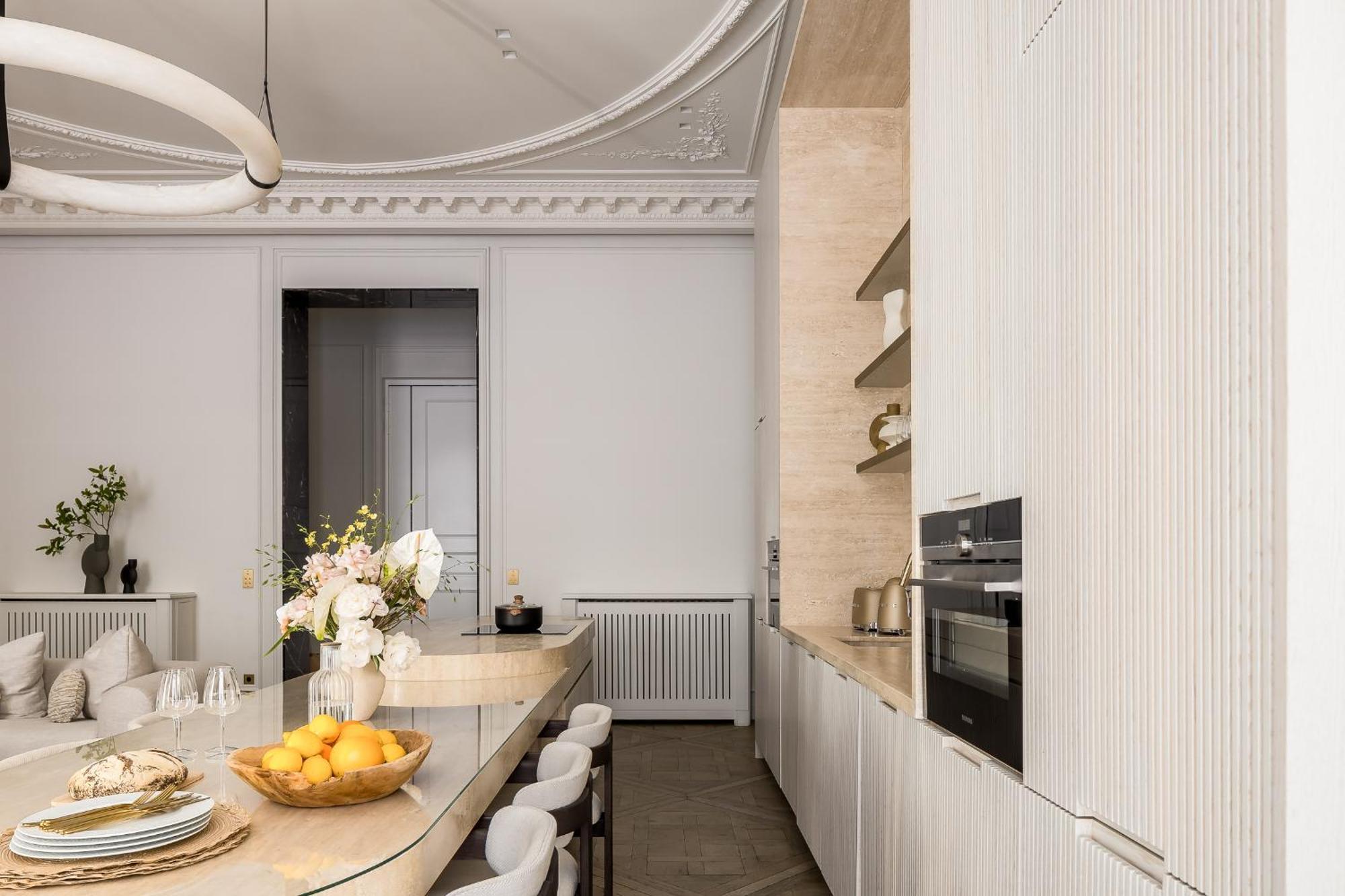 Highstay - Luxury Serviced Apartments - Louvre Παρίσι Εξωτερικό φωτογραφία