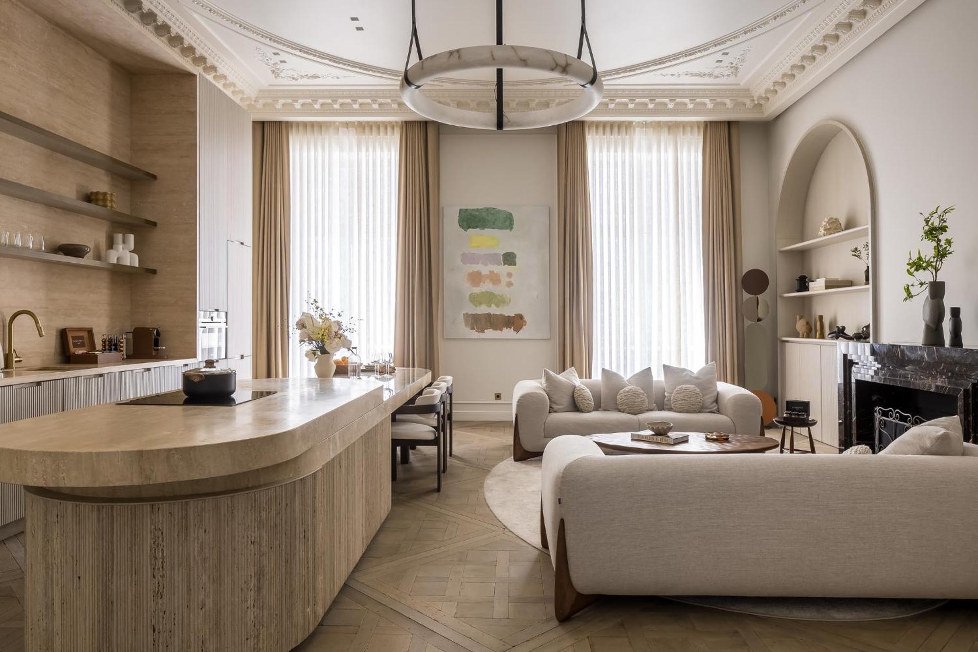 Highstay - Luxury Serviced Apartments - Louvre Παρίσι Εξωτερικό φωτογραφία